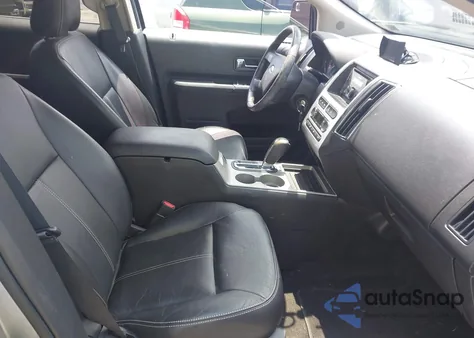 2009 Ford Edge Limited from USA, damaged, VIN 2FMDK49C69BA96059